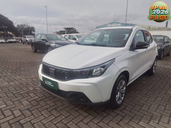 FIAT ARGO 1.0 FIREFLY FLEX DRIVE MANUAL